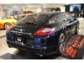 Basalt Black Metallic - Panamera 4 Photo No. 21