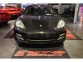 Basalt Black Metallic - Panamera 4 Photo No. 34