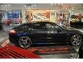 Basalt Black Metallic - Panamera 4 Photo No. 35