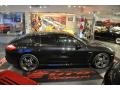 Basalt Black Metallic - Panamera 4 Photo No. 37