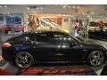 Basalt Black Metallic - Panamera 4 Photo No. 40