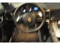 Basalt Black Metallic - Panamera 4 Photo No. 52