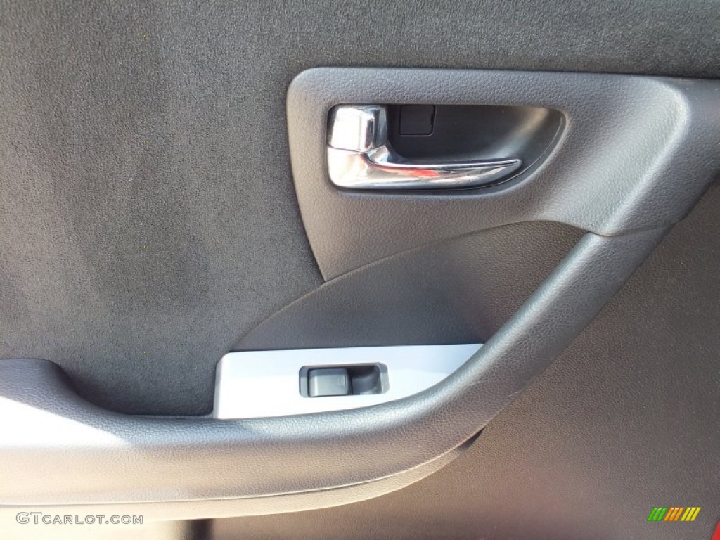 2007 Murano SL - Sunset Red Pearl Metallic / Charcoal photo #32