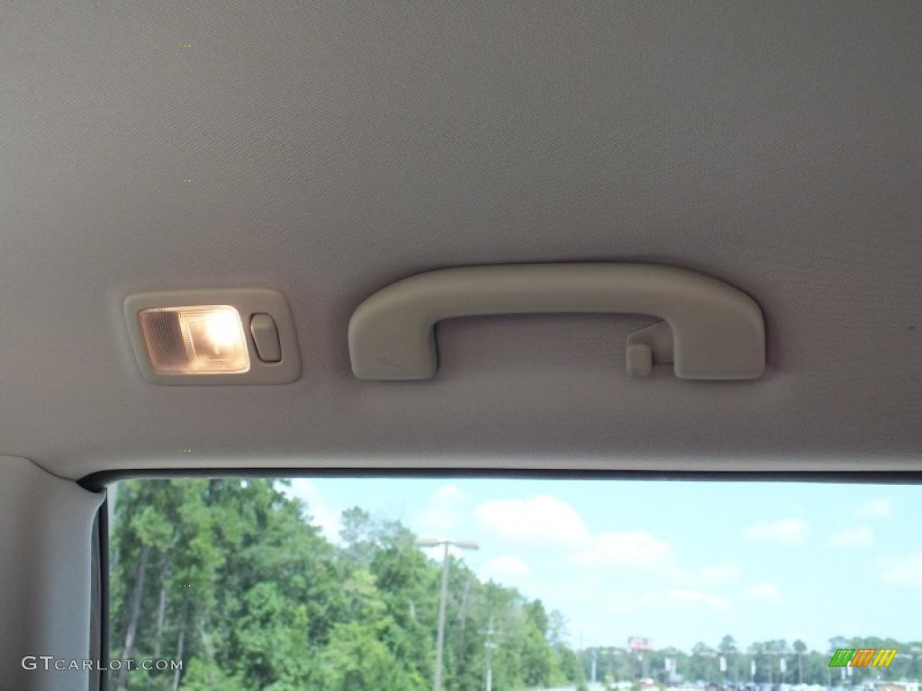 2007 Murano SL - Sunset Red Pearl Metallic / Charcoal photo #37