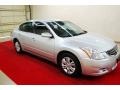 Brilliant Silver - Altima 2.5 S Photo No. 1