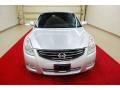 Brilliant Silver - Altima 2.5 S Photo No. 2