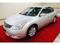 Brilliant Silver - Altima 2.5 S Photo No. 3