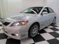 Classic Silver Metallic - Camry SE Photo No. 3