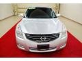 Radiant Silver - Altima 2.5 S Photo No. 2