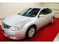 Radiant Silver - Altima 2.5 S Photo No. 3