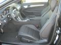 Black - C 250 Coupe Photo No. 7