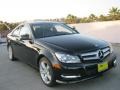 Black - C 250 Coupe Photo No. 1