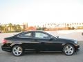 Black - C 250 Coupe Photo No. 3