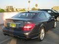 2013 Steel Grey Metallic Mercedes-Benz C 350 Coupe  photo #4