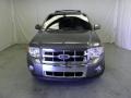 2010 Sterling Grey Metallic Ford Escape Limited V6  photo #2