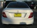 Polar White - C 250 Coupe Photo No. 5
