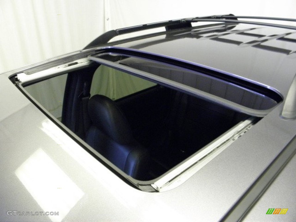 2010 Escape Limited V6 - Sterling Grey Metallic / Charcoal Black photo #19