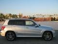 Iridium Silver Metallic - GLK 350 Photo No. 3