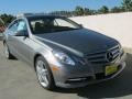 2013 Palladium Silver Metallic Mercedes-Benz E 350 Coupe  photo #1