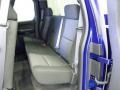2013 Blue Topaz Metallic Chevrolet Silverado 1500 LT Extended Cab 4x4  photo #14