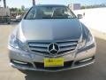 2013 Palladium Silver Metallic Mercedes-Benz E 350 Coupe  photo #2