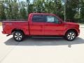 2012 Red Candy Metallic Ford F150 FX2 SuperCrew  photo #2