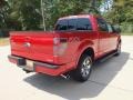 2012 Red Candy Metallic Ford F150 FX2 SuperCrew  photo #5