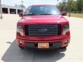 2012 Red Candy Metallic Ford F150 FX2 SuperCrew  photo #10