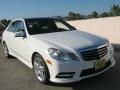 Polar White - E 350 Sedan Photo No. 1