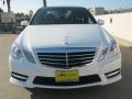 Polar White - E 350 Sedan Photo No. 2