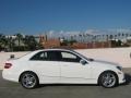 Polar White - E 350 Sedan Photo No. 3