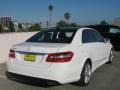 Polar White - E 350 Sedan Photo No. 4