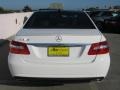 Polar White - E 350 Sedan Photo No. 5