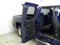 2013 Blue Topaz Metallic Chevrolet Silverado 1500 LT Extended Cab  photo #10