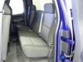 2013 Blue Topaz Metallic Chevrolet Silverado 1500 LT Extended Cab  photo #13