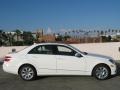 Polar White - E 350 Sedan Photo No. 3