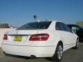 Polar White - E 350 Sedan Photo No. 4