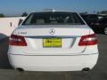 Polar White - E 350 Sedan Photo No. 5