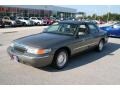 Spruce Green Metallic - Grand Marquis LS Photo No. 10