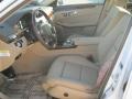 Polar White - E 350 Sedan Photo No. 7