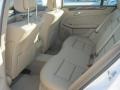 Polar White - E 350 Sedan Photo No. 8