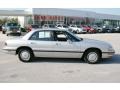 Sterling Silver Metallic - LeSabre Custom Sedan Photo No. 3