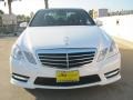 Polar White - E 350 Sedan Photo No. 2