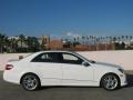 Polar White - E 350 Sedan Photo No. 3