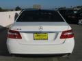 Polar White - E 350 Sedan Photo No. 5