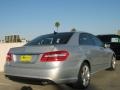 2013 Iridium Silver Metallic Mercedes-Benz E 350 Sedan  photo #4