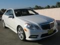 Polar White - E 350 Sedan Photo No. 1
