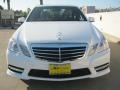 Polar White - E 350 Sedan Photo No. 2