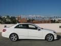 Polar White - E 350 Sedan Photo No. 3