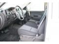 Ebony Interior Photo for 2013 Chevrolet Silverado 2500HD #70139177